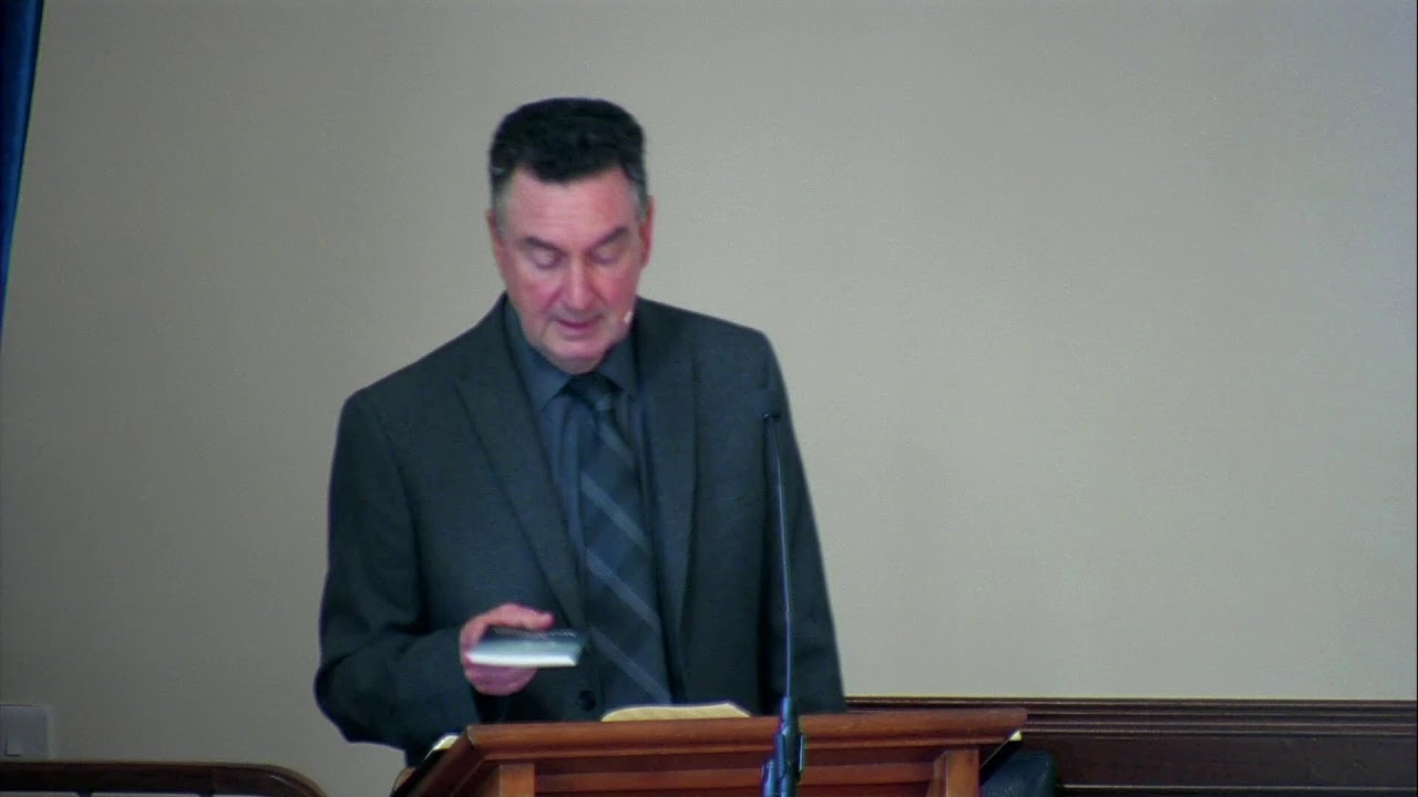 Stirred by the Lord | Morning Service - 22nd February 2026