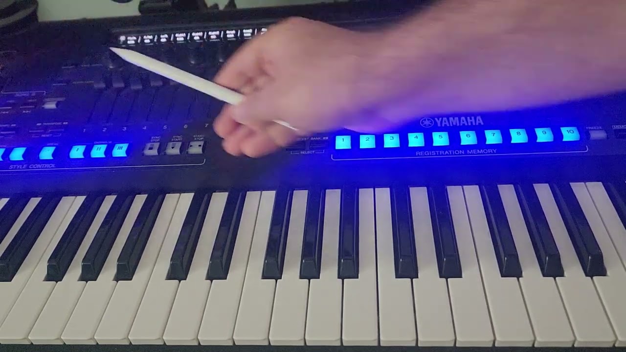 Yamaha - Transposer