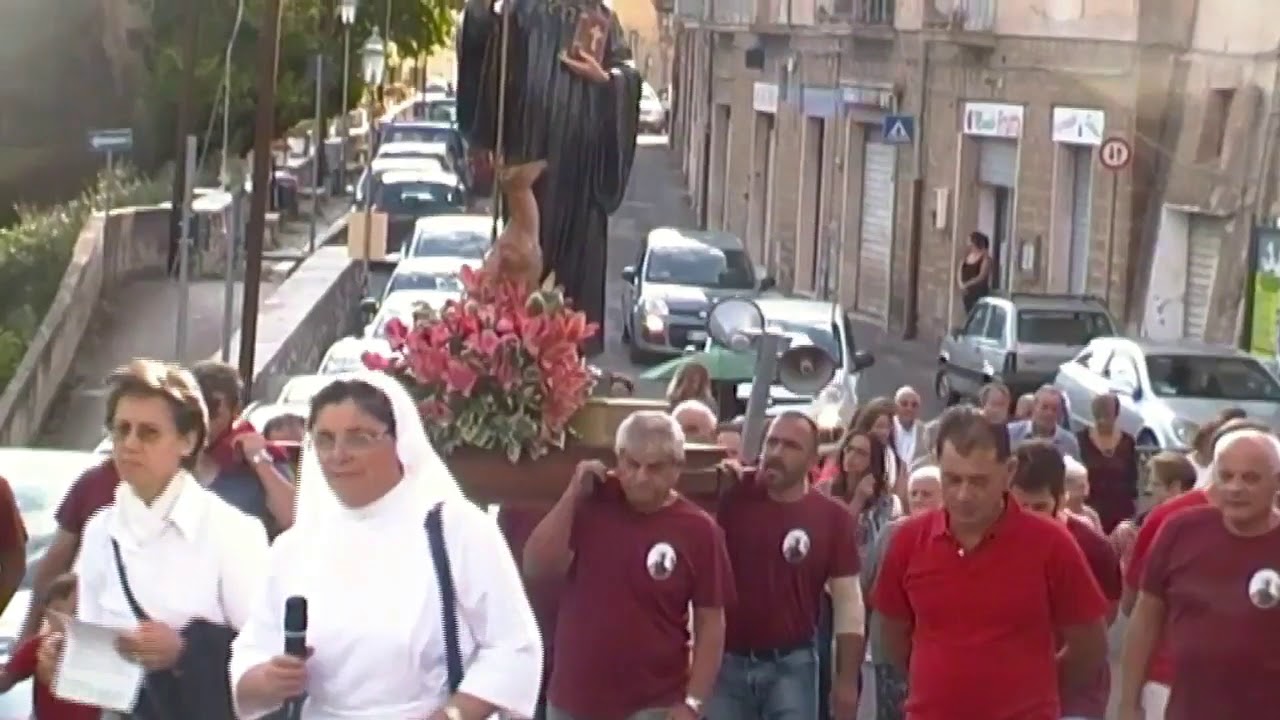 S. Egidio Abate - Torri in Sabina 1° Settembre 2018 (Official)