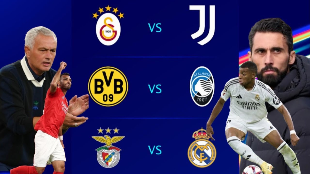 Will Madrid get a revenge against Benfica