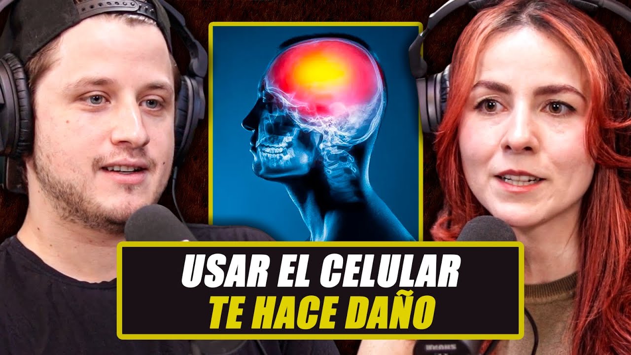 Somos ESCLAVOS de los CELULARES y el 
