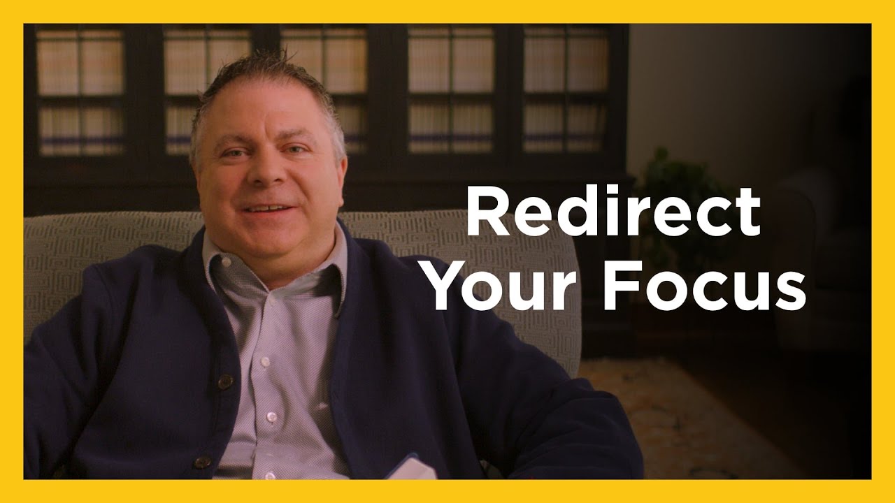 Redirect Your Focus - Radical & Relevant - Matthew Kelly