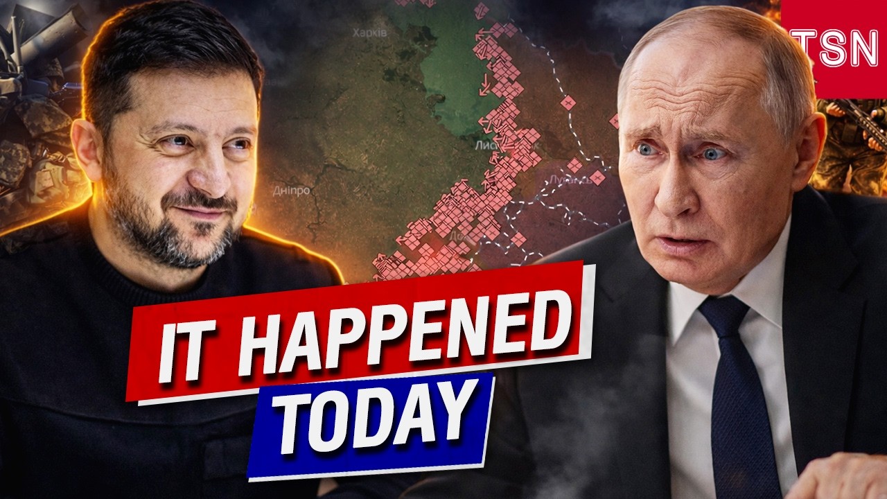 18 МАРТА! УКРАИНА СДЕЛАЛА ЭТО — РОССИИ В ПАНИКЕ БЕГАЮТ С ДОНБАСА! ИСТОРИЧЕСКОЕ УНИЖЕНИЕ ПУТИНА НА...