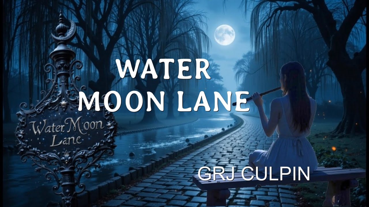 WATER MOON LANE – Cinematic Orchestral Journey (Original Music Video)