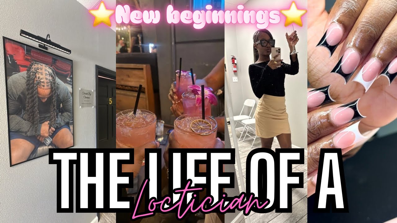 NEW BEGINNINGS⭐️: Grand opening || ulta run🛍️ || picnic🍇 || nails💅🏾+ MORE