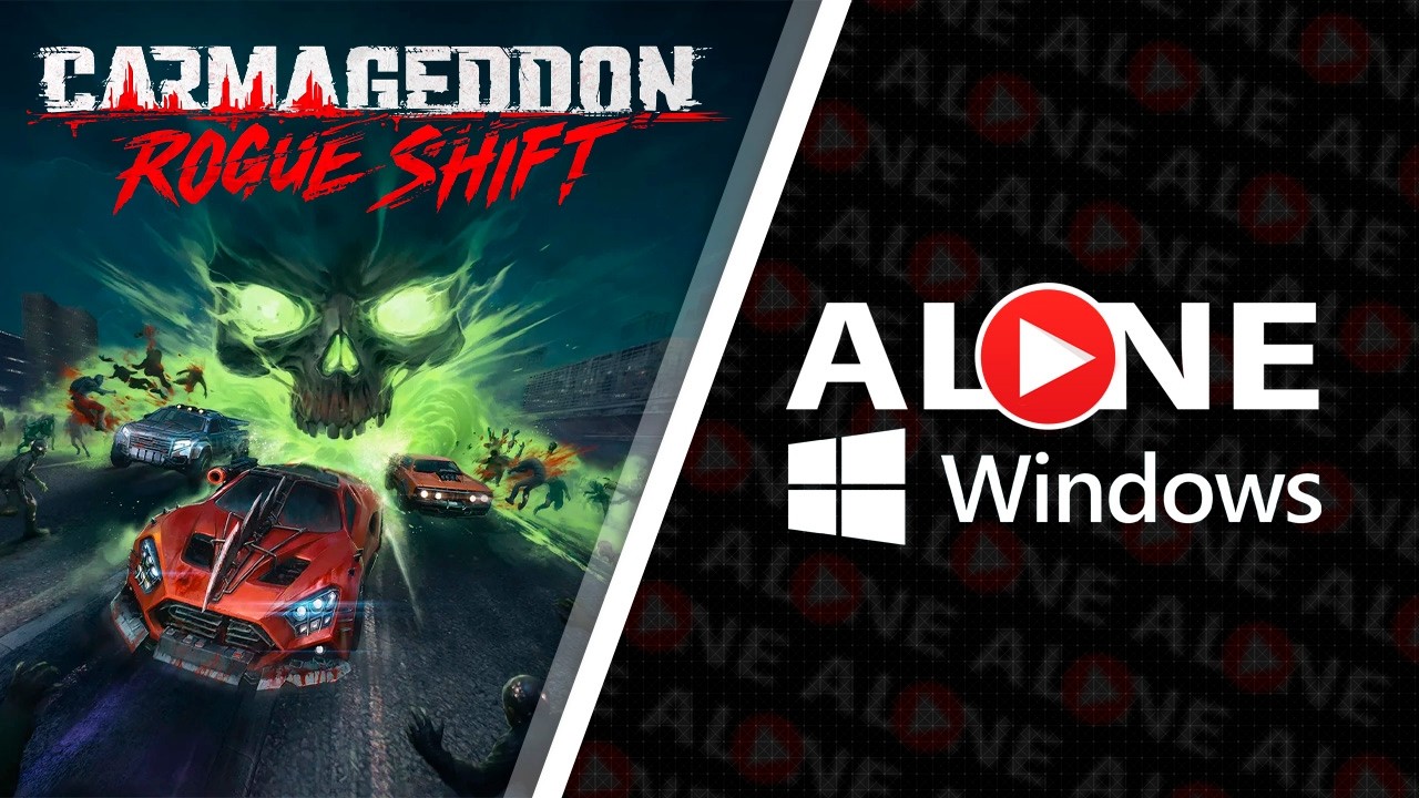 Carmageddon: Rogue Shift - Геймплей | PC