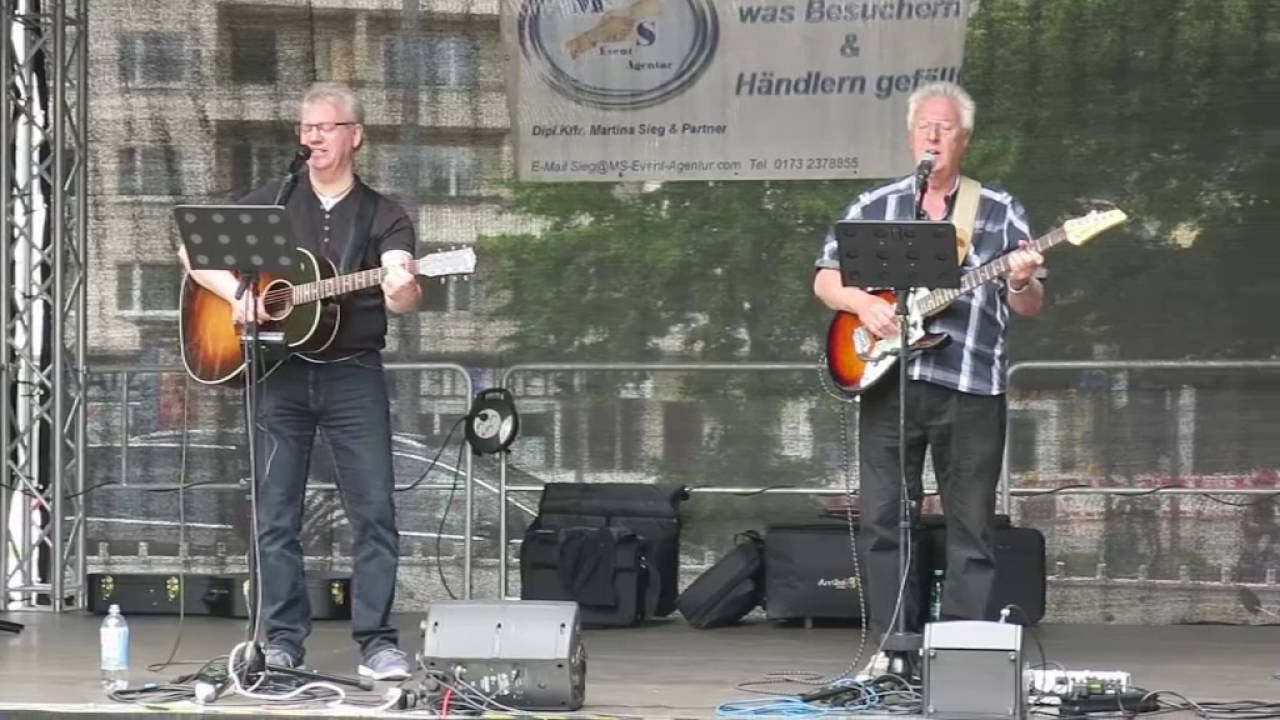 Rusty Grey Livemusik aus Berlin