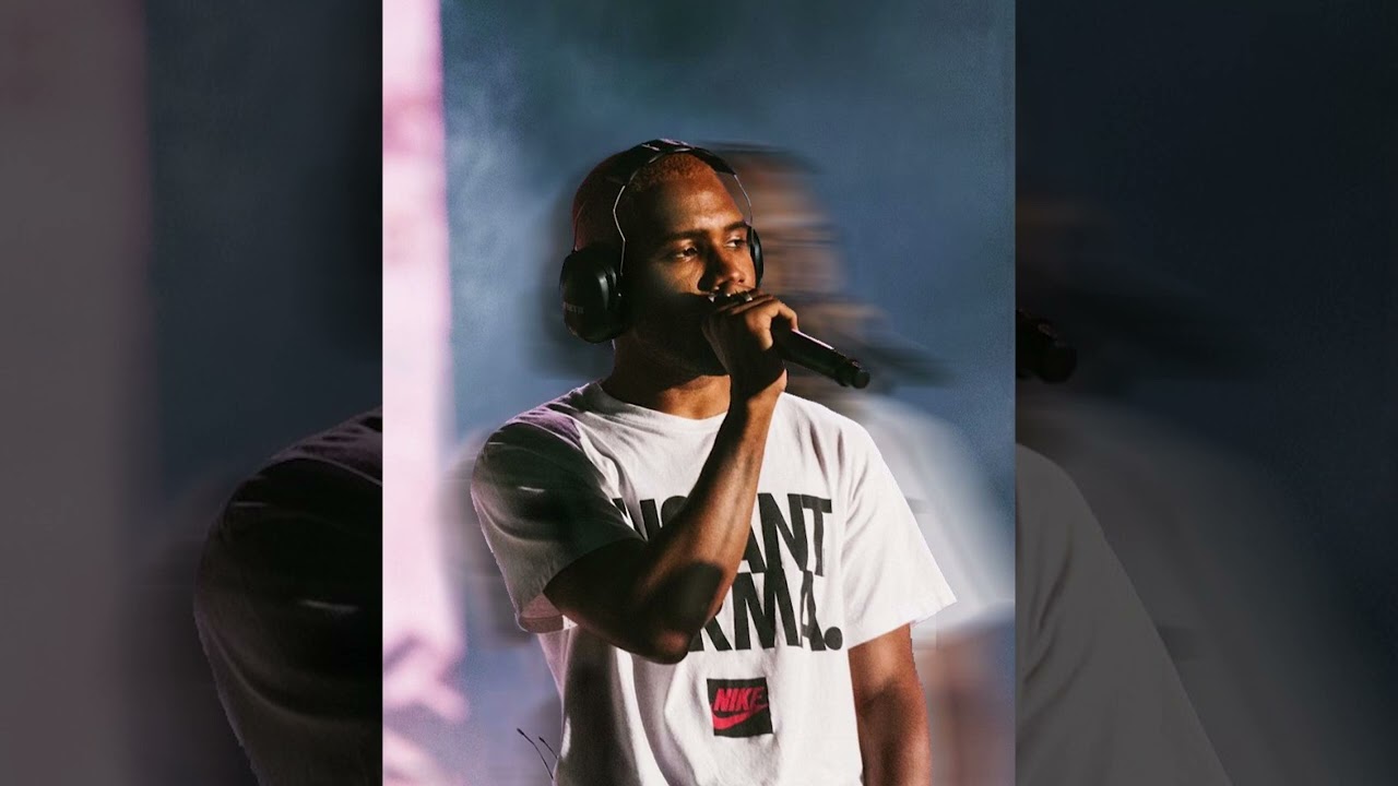 [FREE] Frank Ocean x RnB Type Beat - 