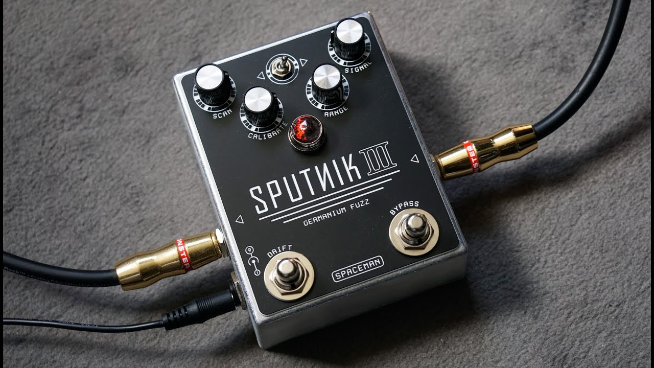 Spaceman - Sputnik 3