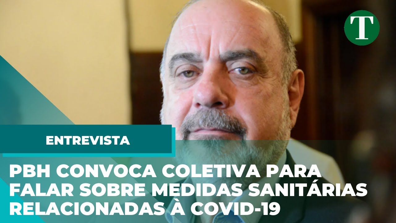 Após MG liberar USO DE MÁSCARAS EM LOCAIS FECHADOS, PBH fala sobre assunto; ASSISTA