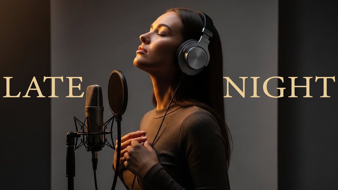 【R&B】Soulful R&B Vibes – Smooth Love Songs & Emotional Chill Mix for the Heart