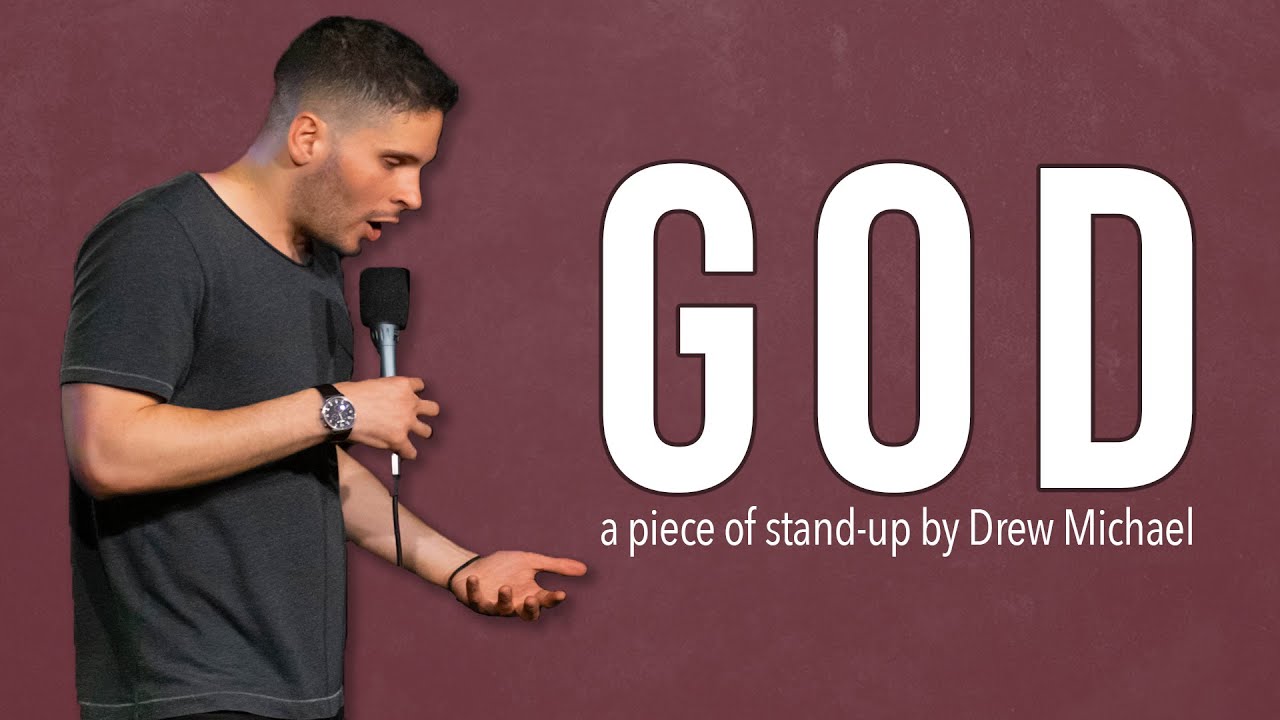 God is an Asshole – Drew Michael