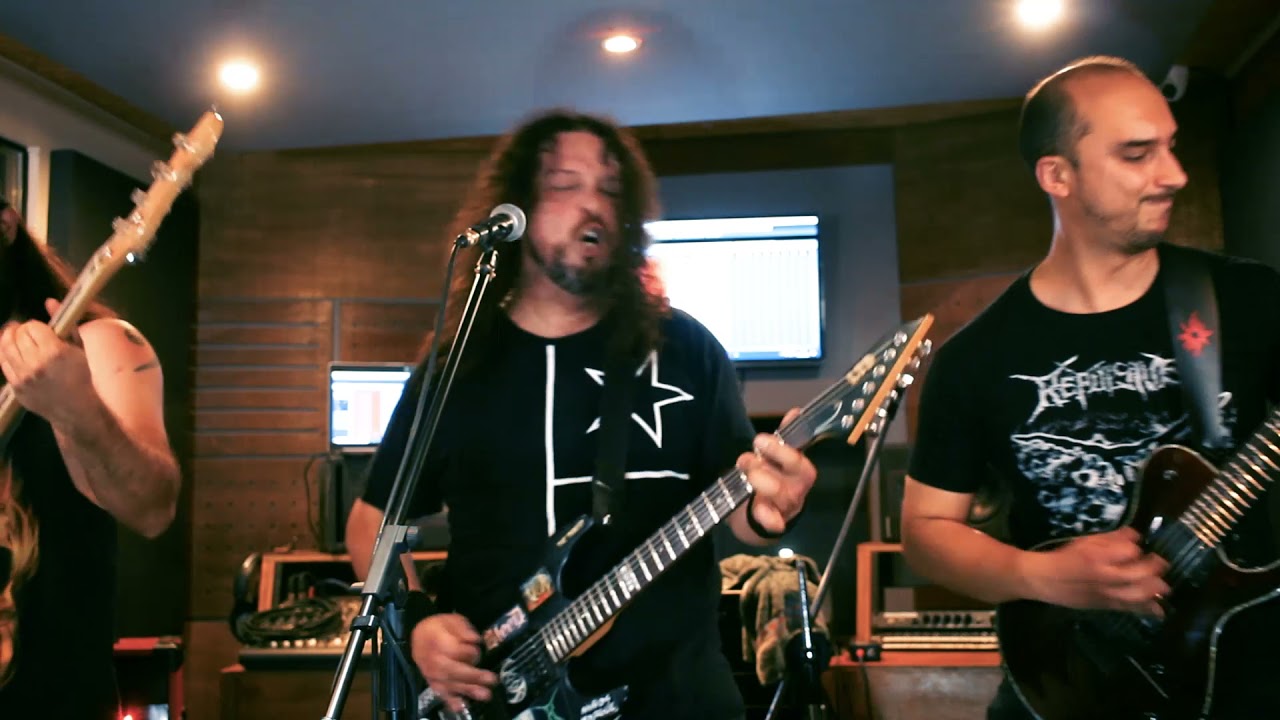 VOOR - RAGE FROM THE SOUTH - LIVE AT THE CAMPANA DEL INFIERNO - 2020