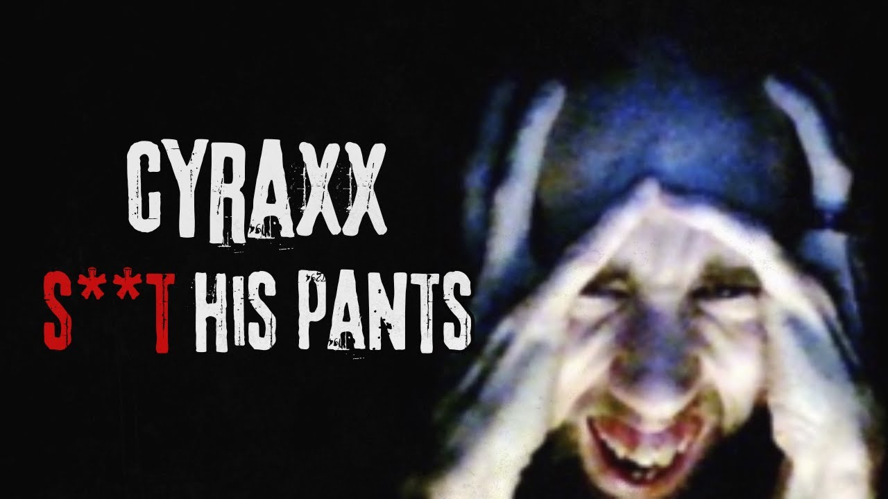 Cyraxx POOPS Himself In Front of Everyone | A Lolcow Documentary (Part 34)