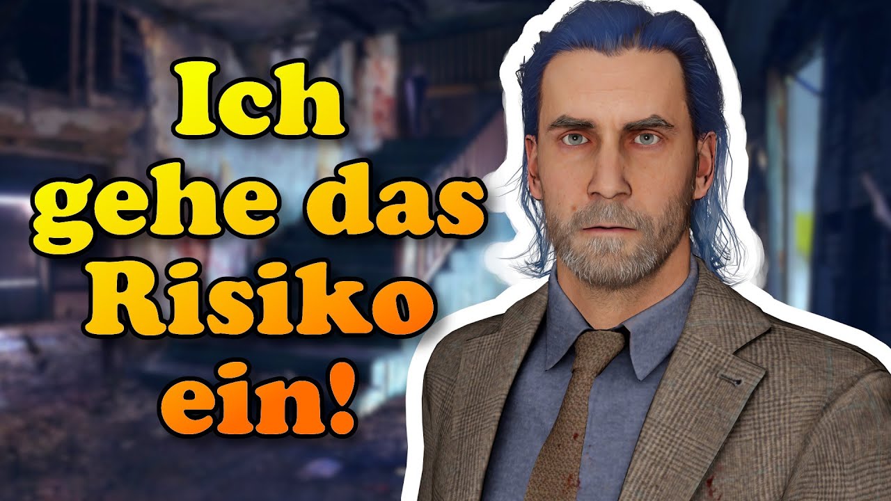 Ich gehe das Risiko ein! | Überlebende | Dead by Daylight Deutsch #1006