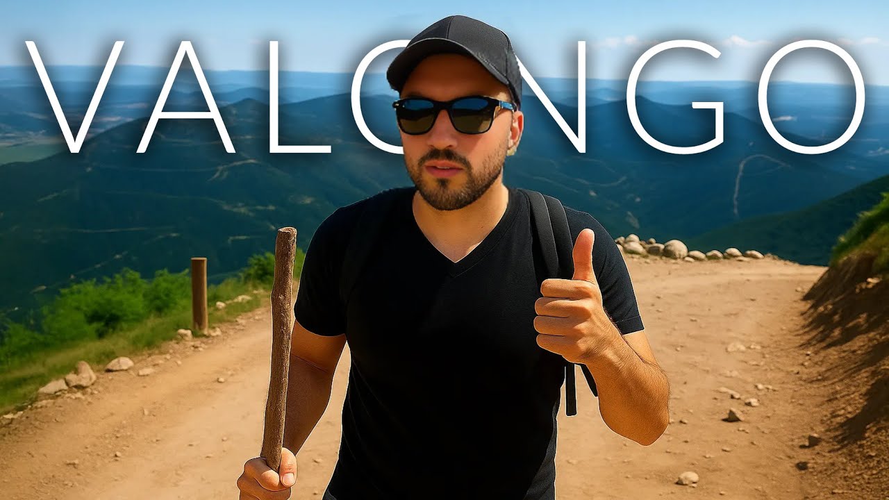 Hike at Valongo City Park