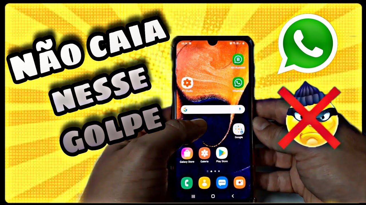 Como PROTEGER o WhatsApp contra CLONAGEM (simples e r&aacute;pido)