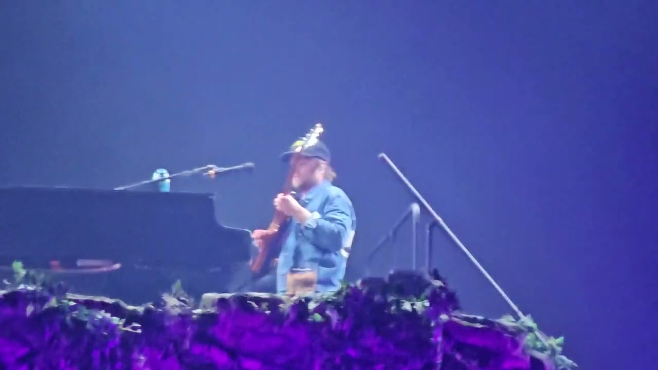 Sweet Home Chicago performed by Patrick Stump of Fall Out Boy