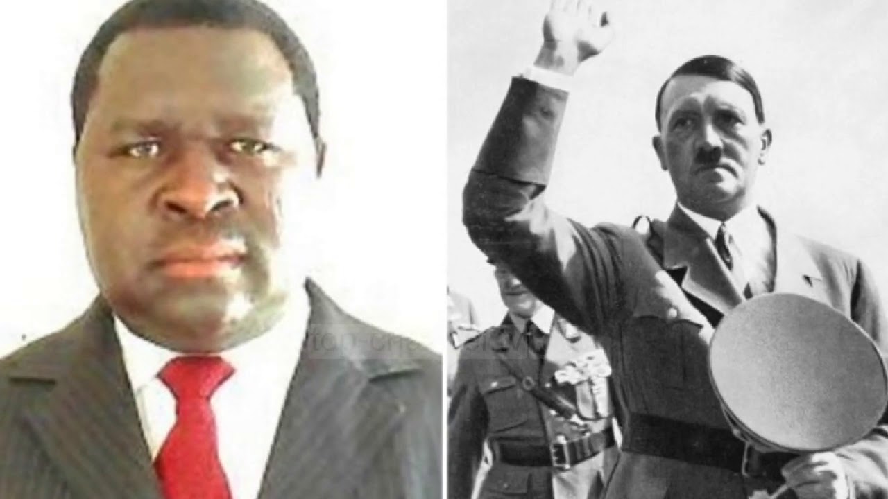 Top News - Adolf Hitleri fiton zgjedhjet lokale n&euml; Namibi