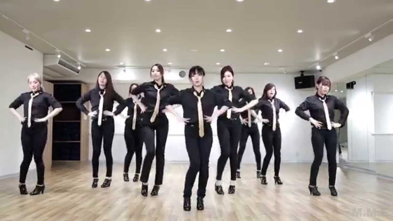 SNSD/MrMr. dance ver.  dance cover by美華時代♡MHSD