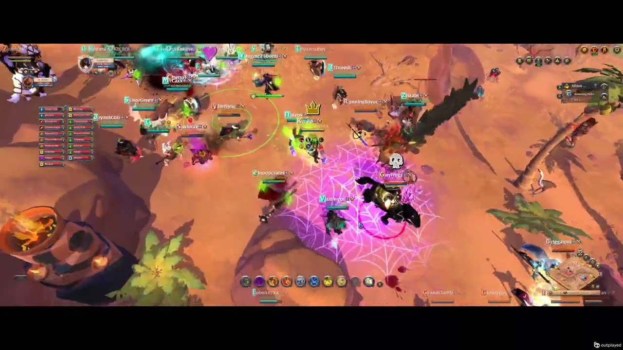 Royal Ratpack+ULTI Alliance Fights Jan 7 2026
