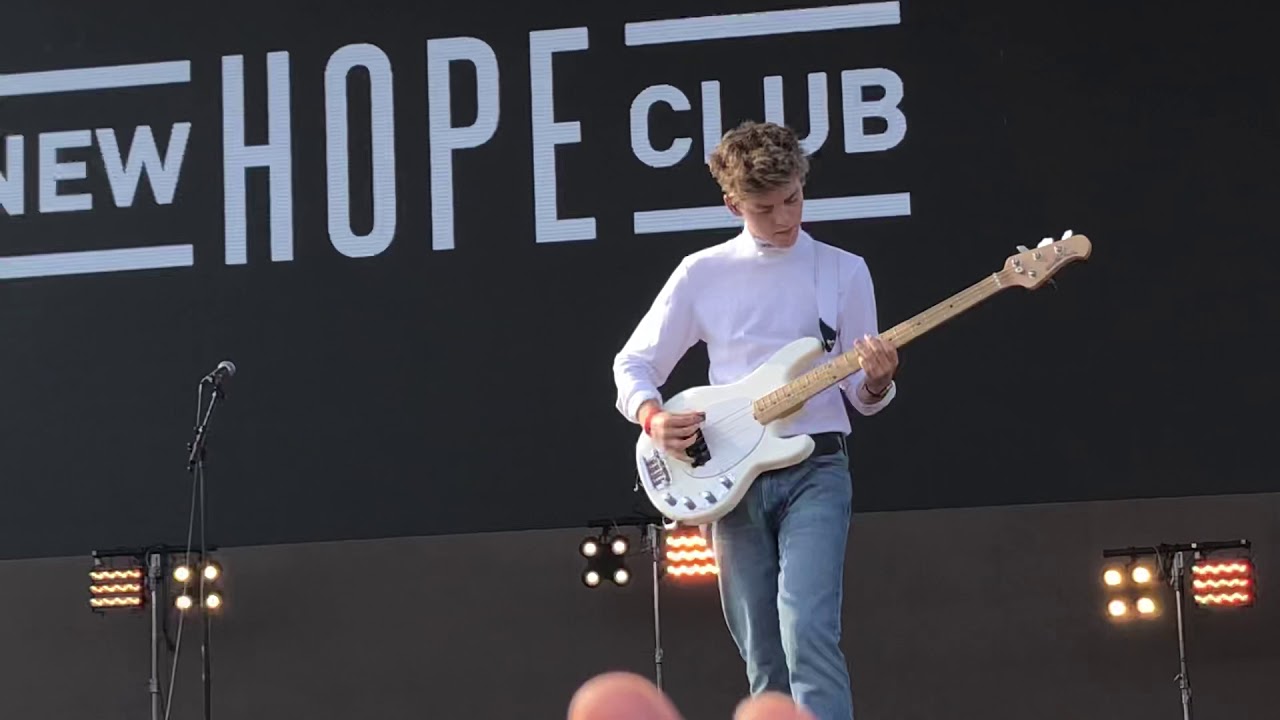 Beatles Medley, My Life-New Hope Club Korea