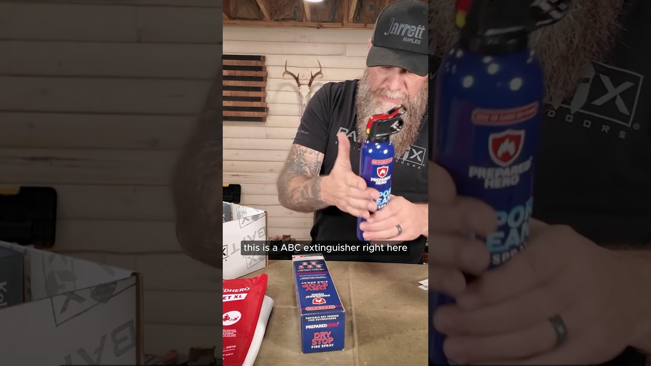 Fire Emergency? This Quick-Fix Might Just Be a Lifesaver!