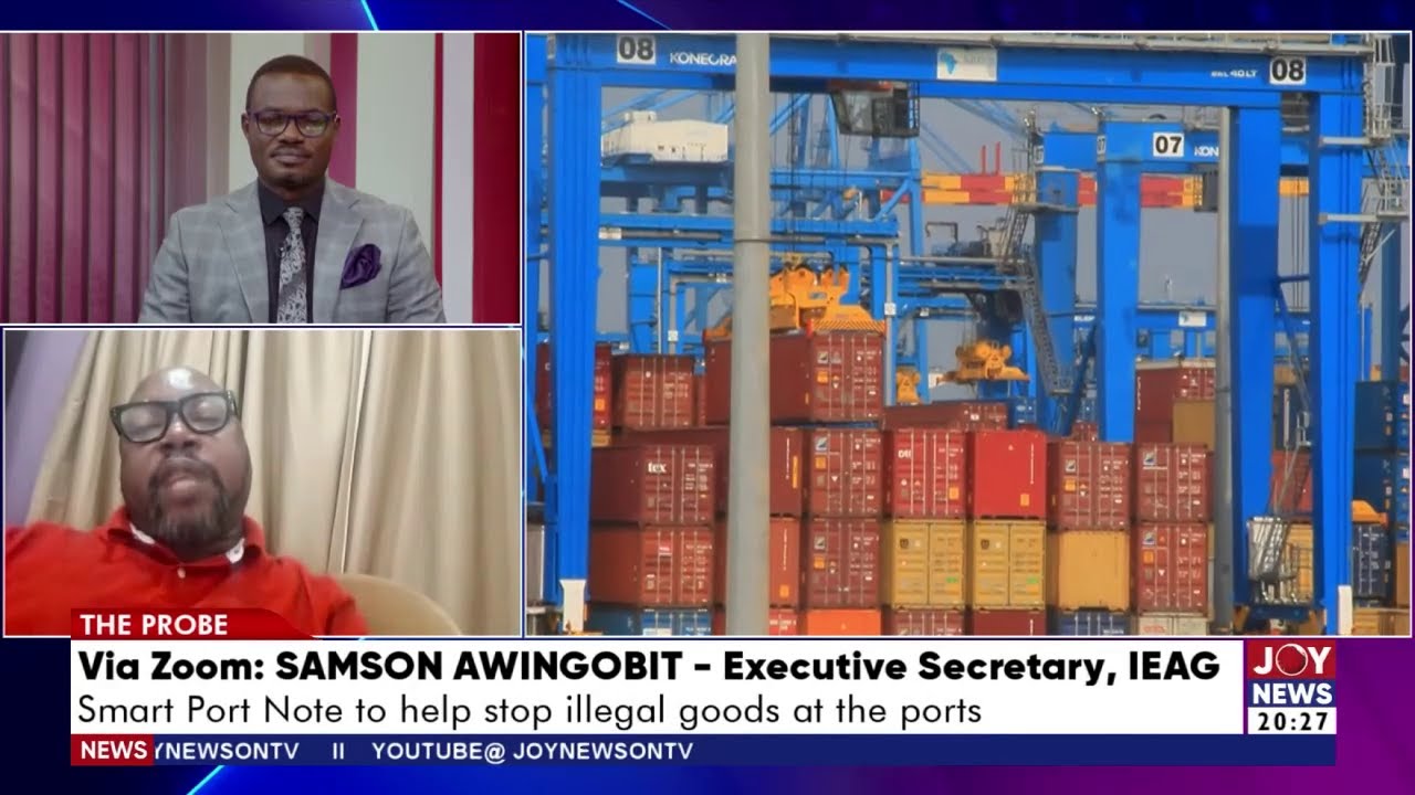 Smart Port Note Implementation: Efficiency Tool or Expensive Duplication? | The Probe