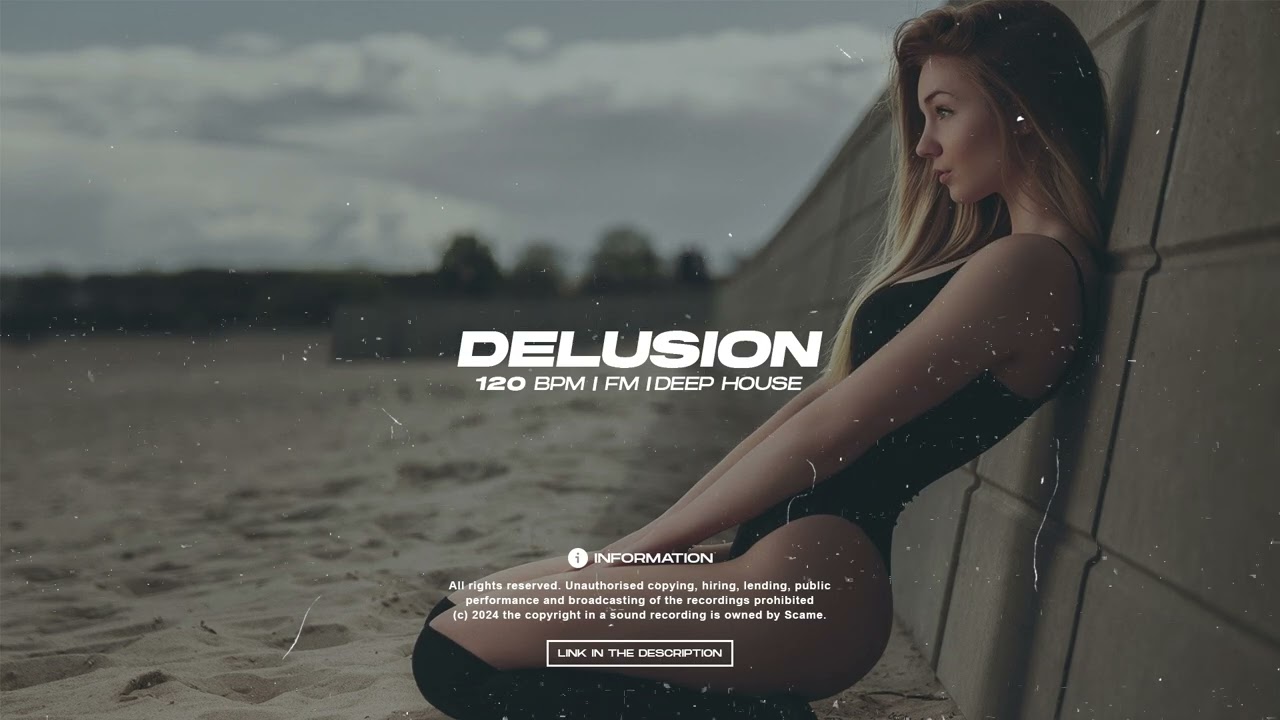 [FREE] Kygo x Robin Schulz type beat - DELUSION | Deep House Instrumental