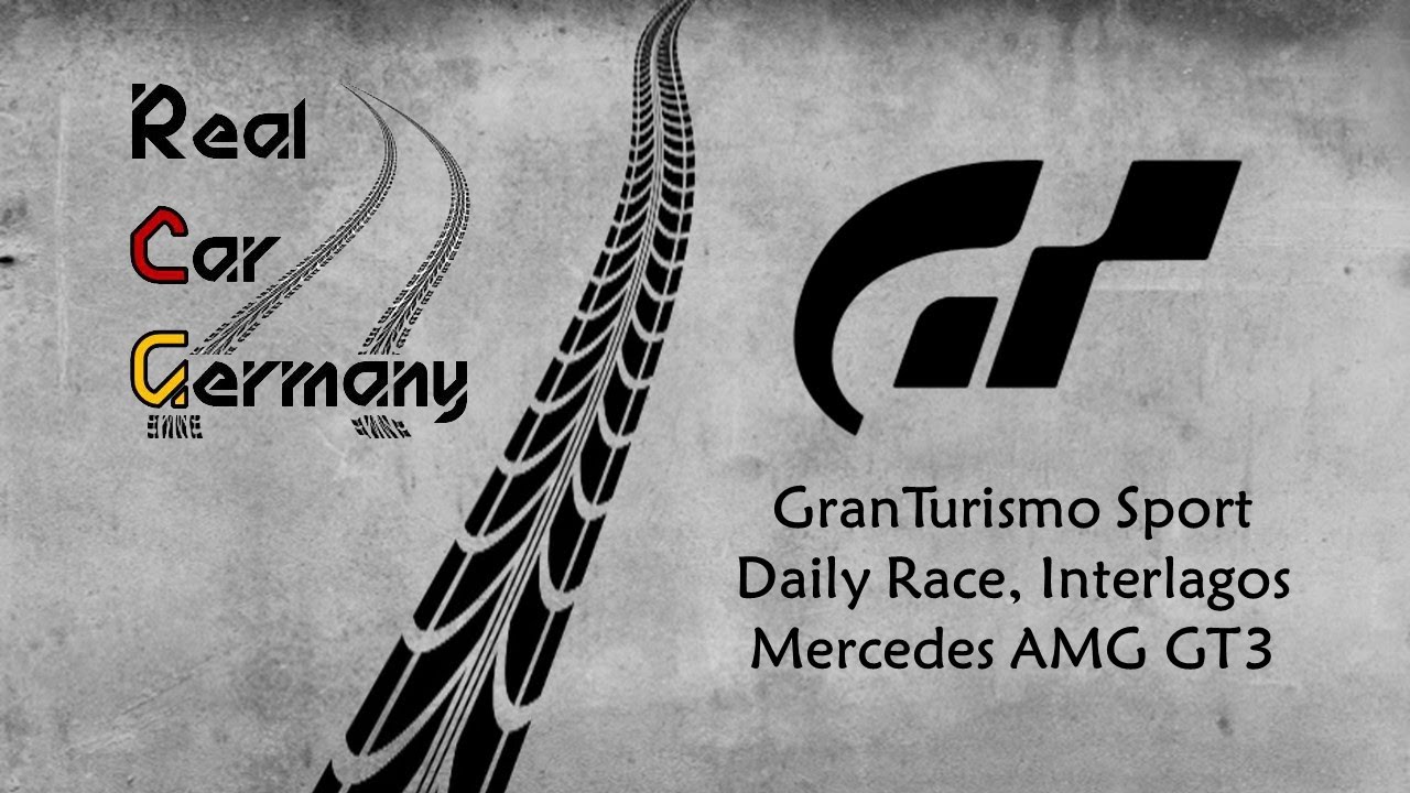 GranTurismo Sport || From last to... || Mercedes AMG GT3