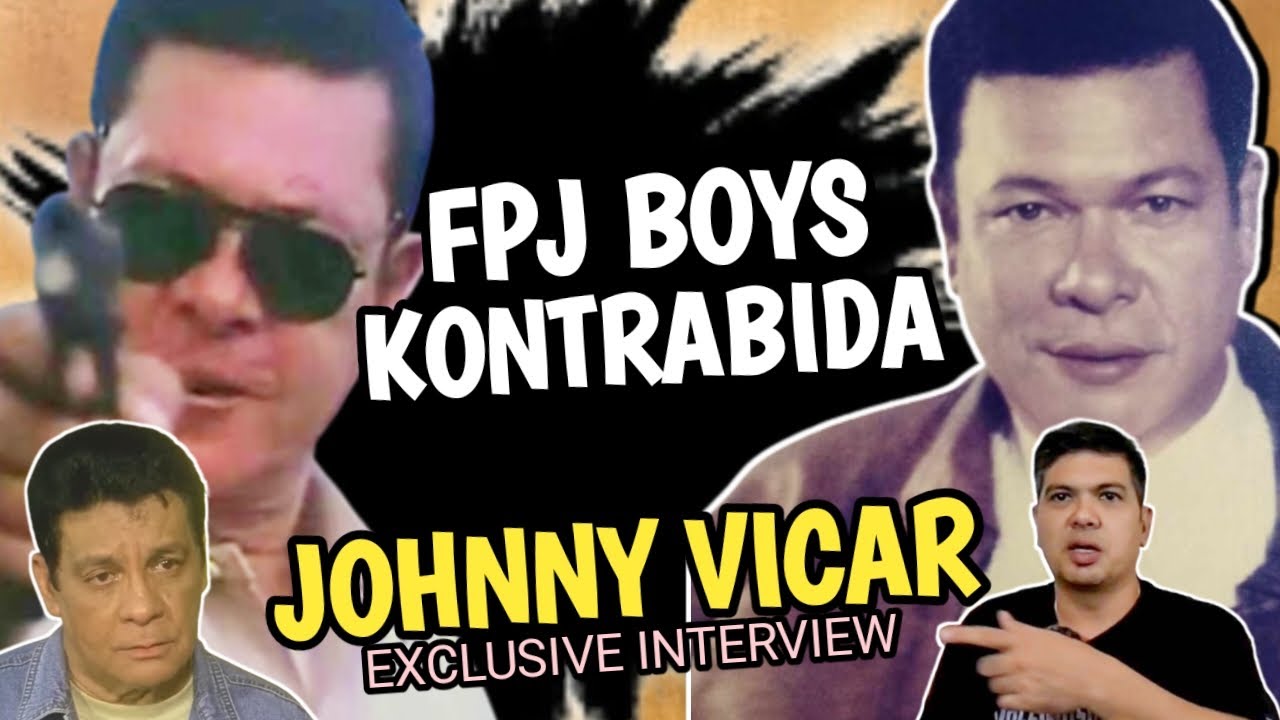 KONTRABIDA NI DA KING FPJ JOHNNY VICAR | EXCLUSIVE INTERVIEW WITH SON CHRISTIAN | RHY TV | PART 1