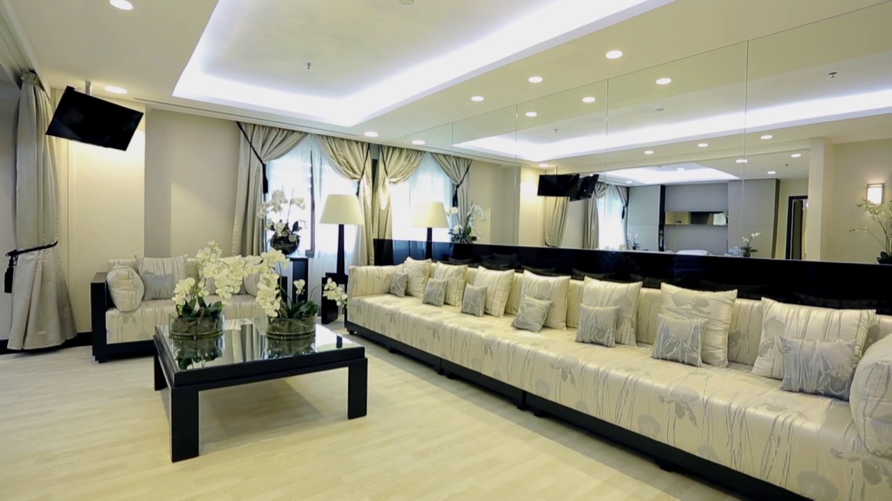 New Mowasat Hospital VIP Room