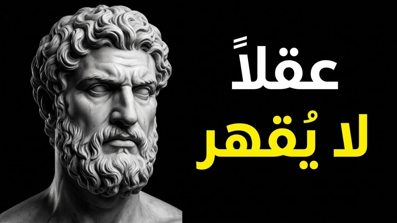 ماذا يمكنك ان تتعلمه من الفلسفة؟ | الفلسفة الرواقية