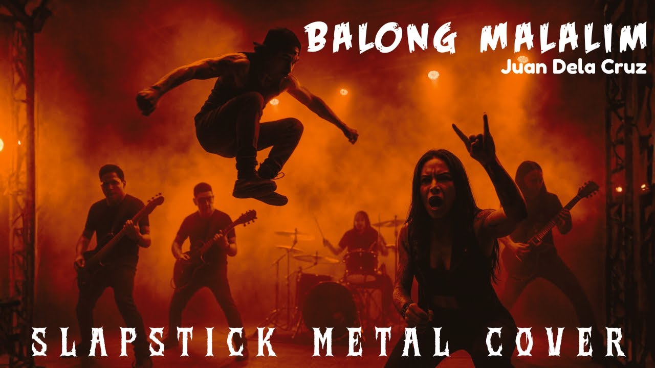 Balong Malalim (Juan Dela Cruz Band) - Slapstick Cover