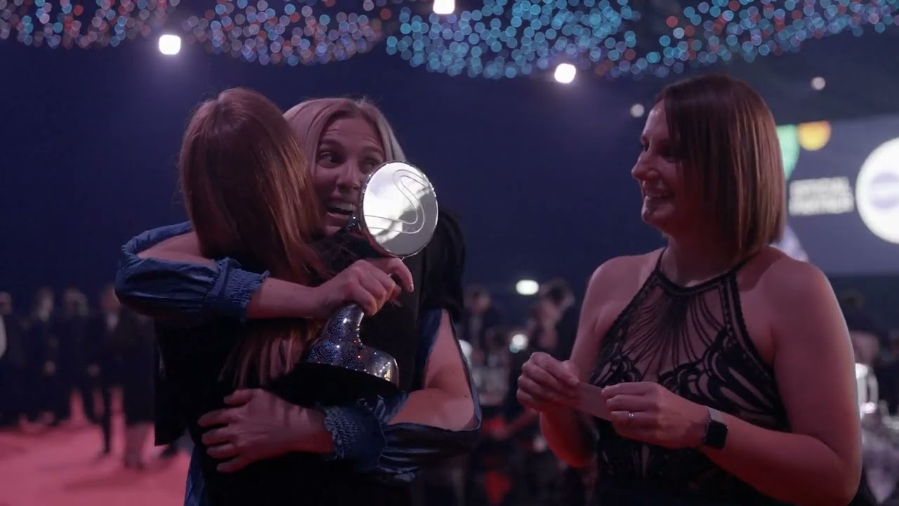 FEVO Sport Industry Awards 2023 - Wrap Film