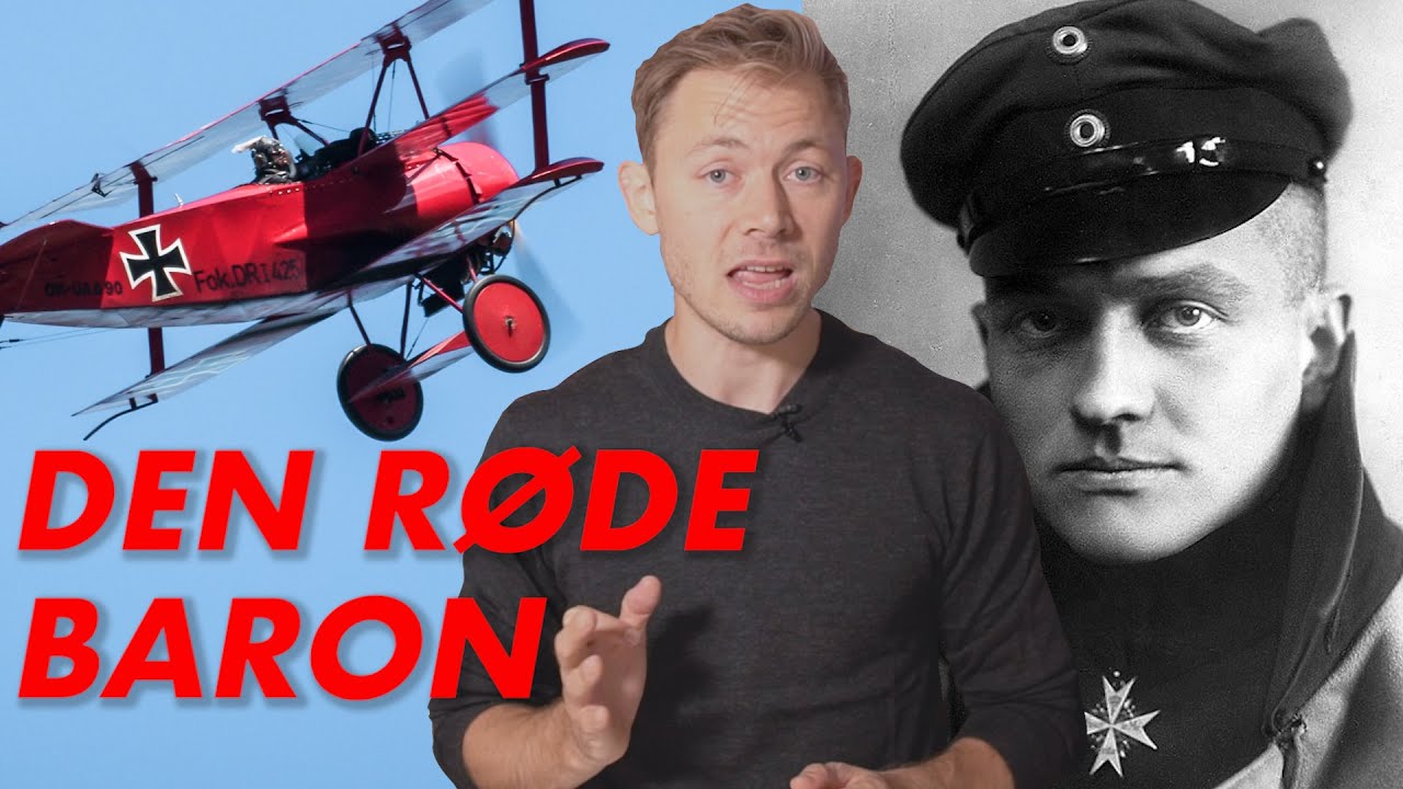 Legendarisk Pilot Skød Fjender Ned Til Højre Og Venstre