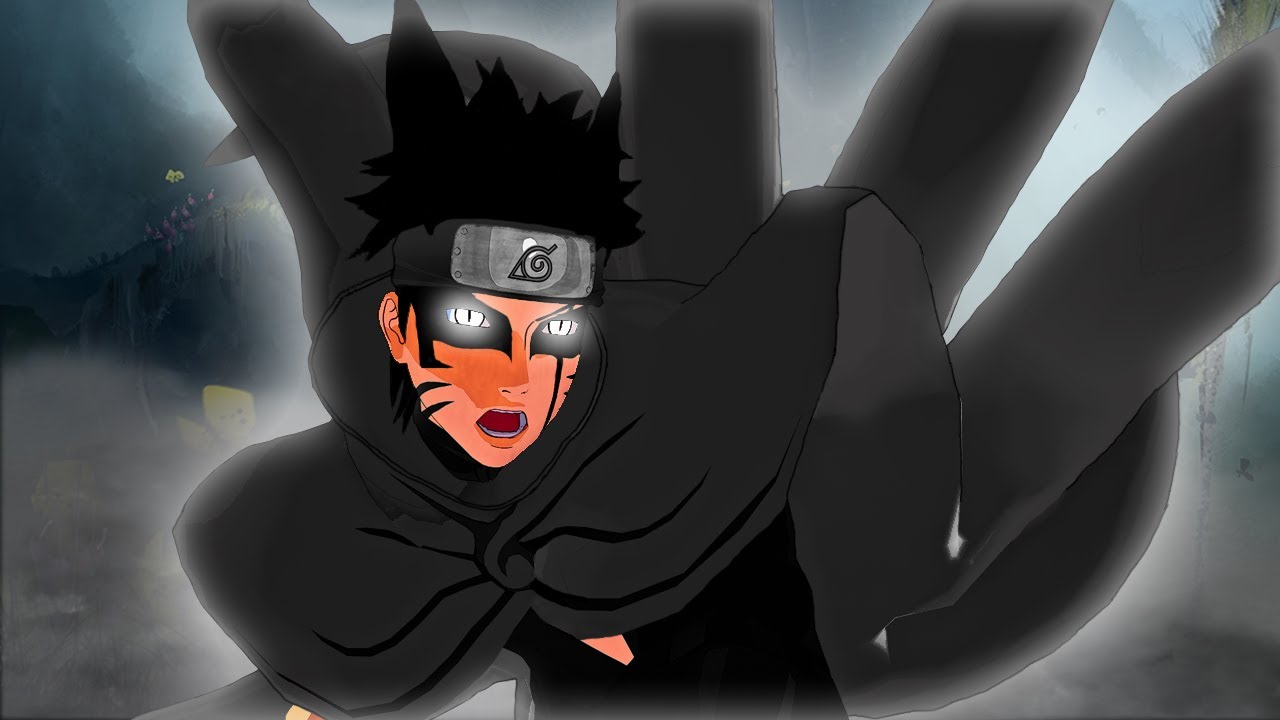 ERASING With The BLACK Baryon Mode In Shinobi Striker