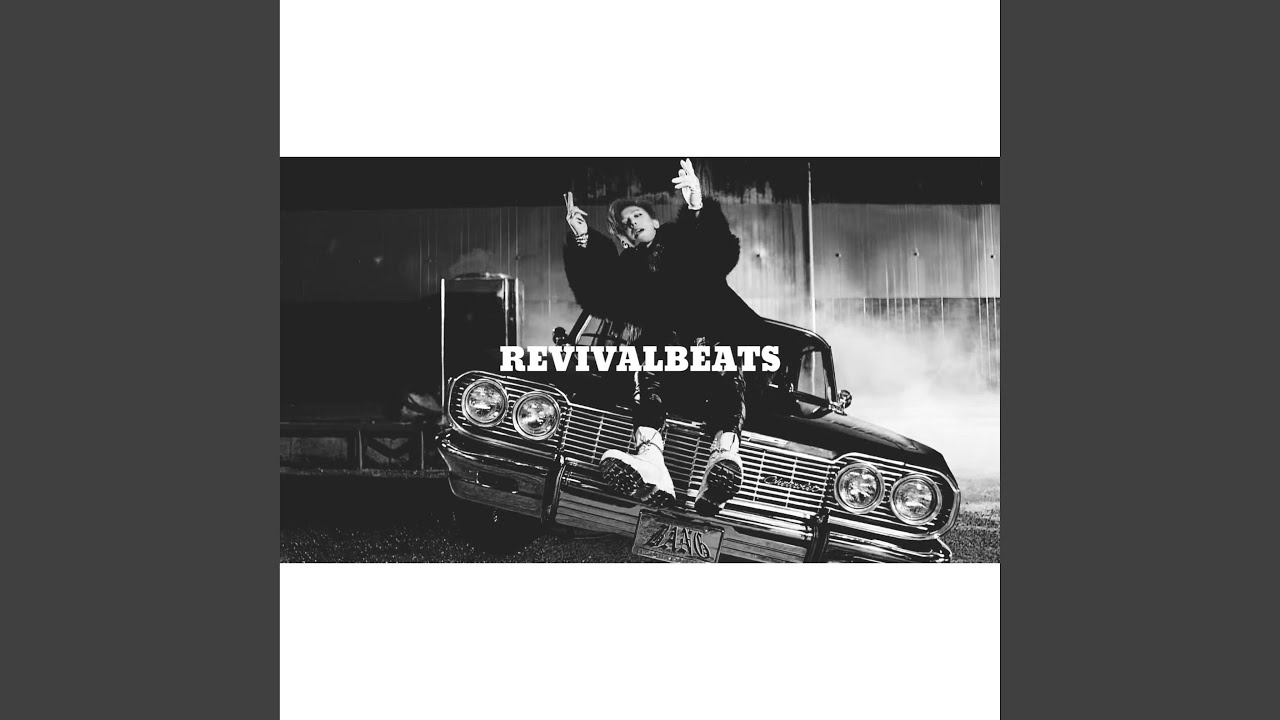 &ldquo;REVIVAL&rdquo;- Korea EDM Trap type beat