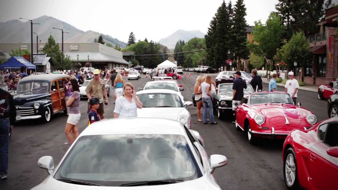 Sun Valley Road Rally