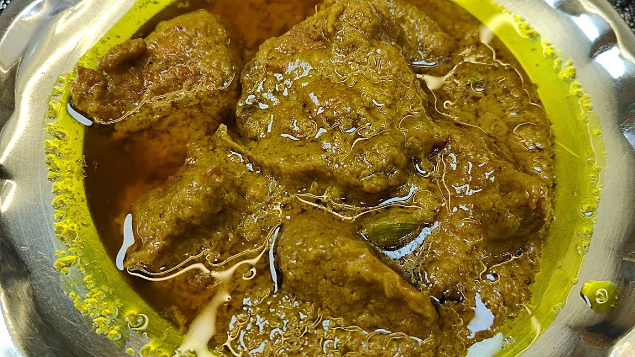 Jaipur का मशहूर Dawat Wala Korma | एकदम Authentic Recipe | Golden korma | Korma Recipe