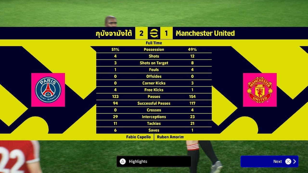 Idiot gameplay eFootball 60