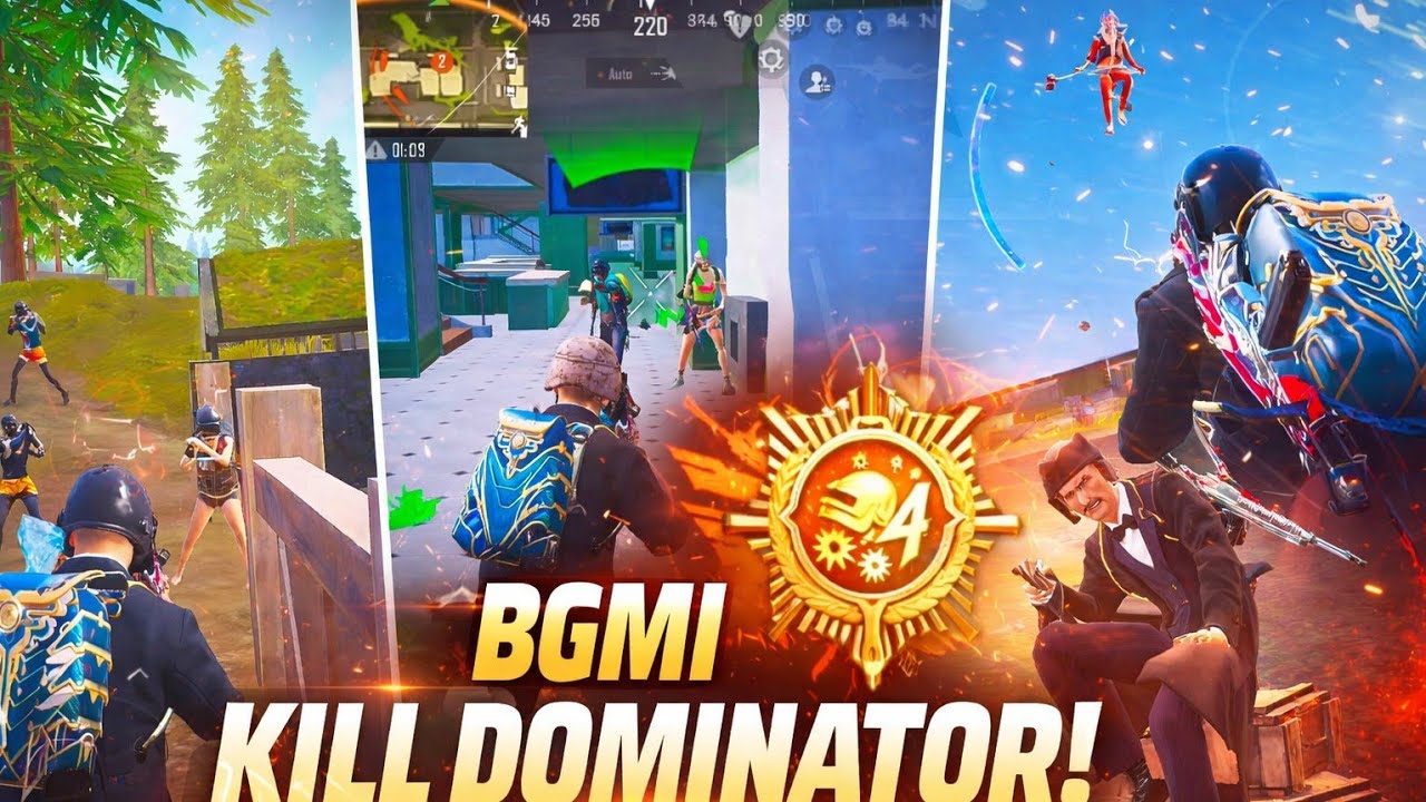 👉Full Rush Mode ON ☠️ | Non Stop Fight Gameplay onlyn fight gameplay #bgmi 