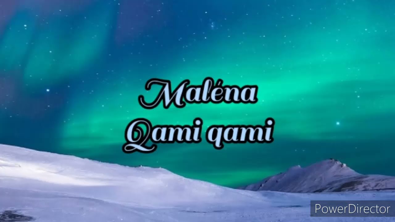 🇦🇲 Maléna - Qami qami (JESC 2021 Armenia)