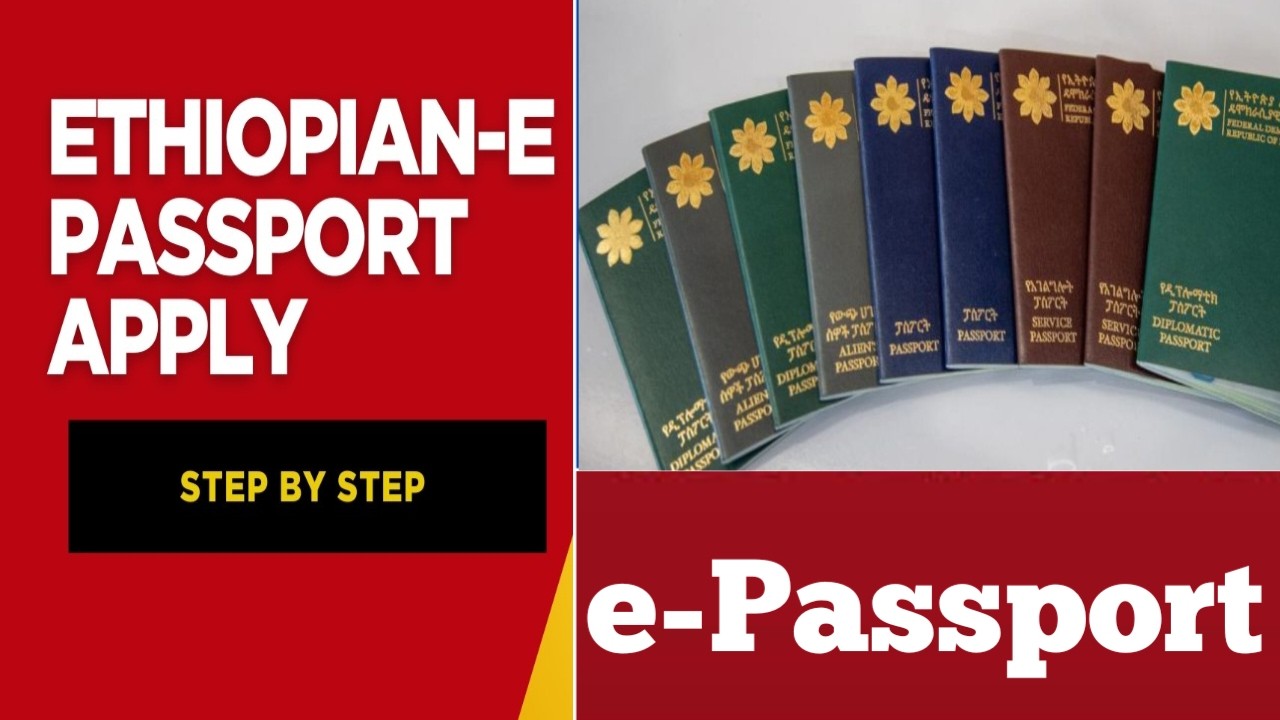How to Apply e Passport Online step by step guide 2026