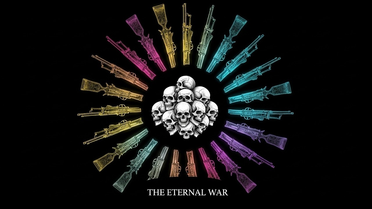 Nihilism Philosophy To Sleep To. War: Meaningless Violence for Meaningless Reasons