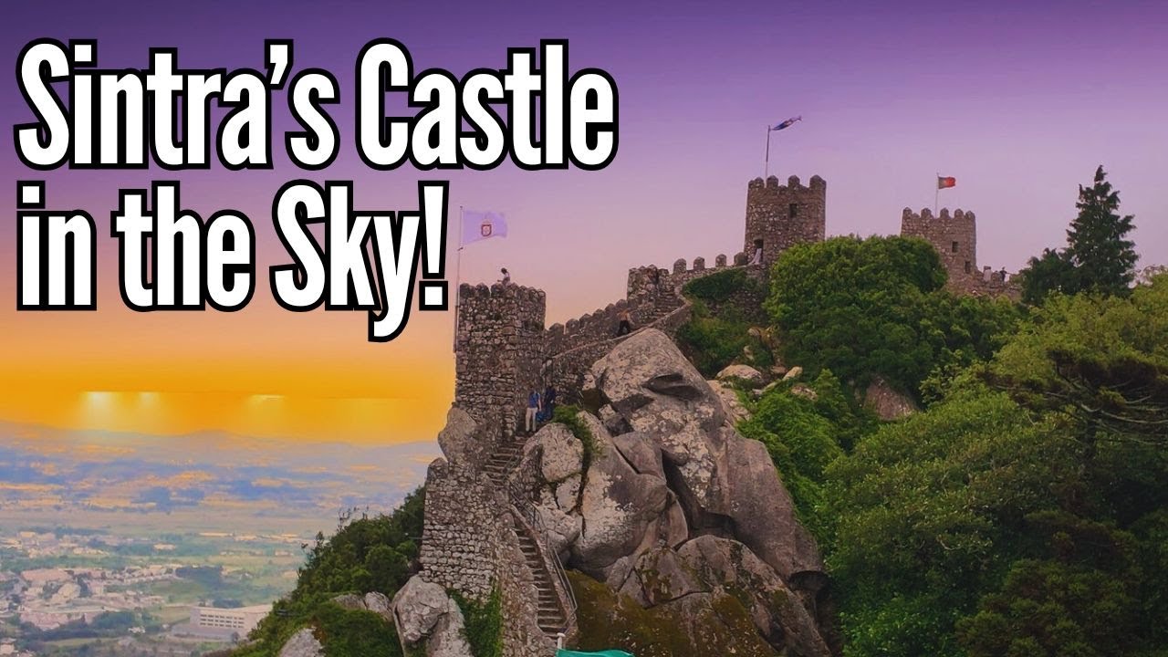 Epic Views, No Crowds | Moorish Castle Sintra, Portugal