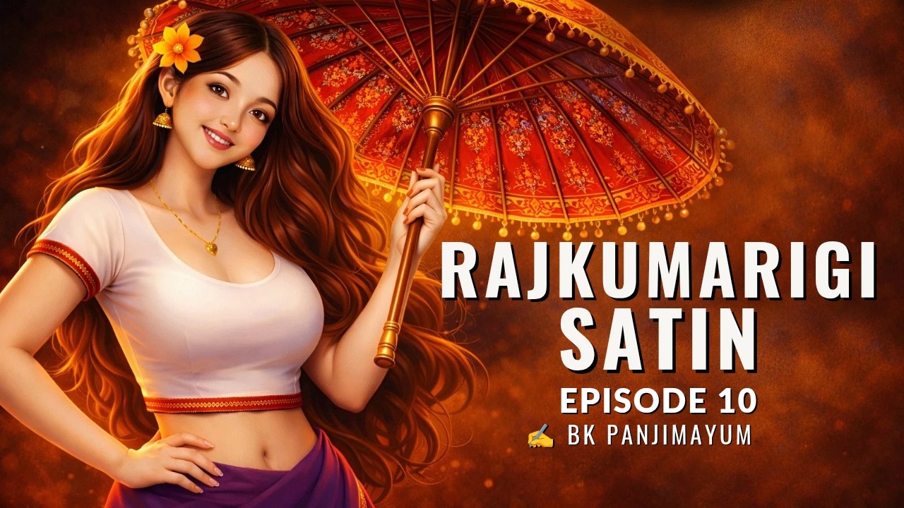 Rajkumarigi Satin Episode 10 || Phunga wari || ✍️ BK Panjimayum
