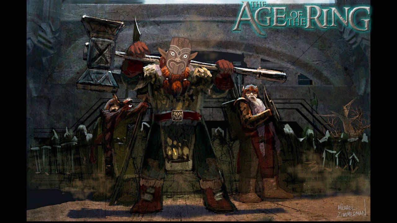 Age of the Ring sezon 2 Intermediate bracket - Futomaczek robi odkutkę?