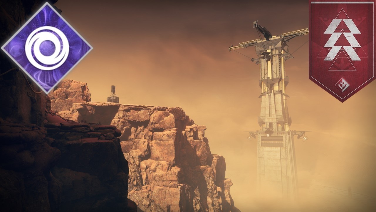 Destiny 2 | Spire of the Watcher, void hunter solo flawless