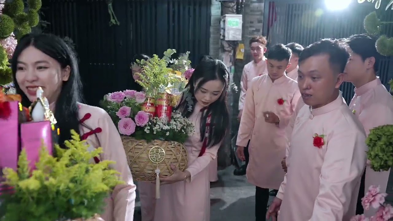 Lễ Tân Hôn Thanh Sang & Ngọc Thảo